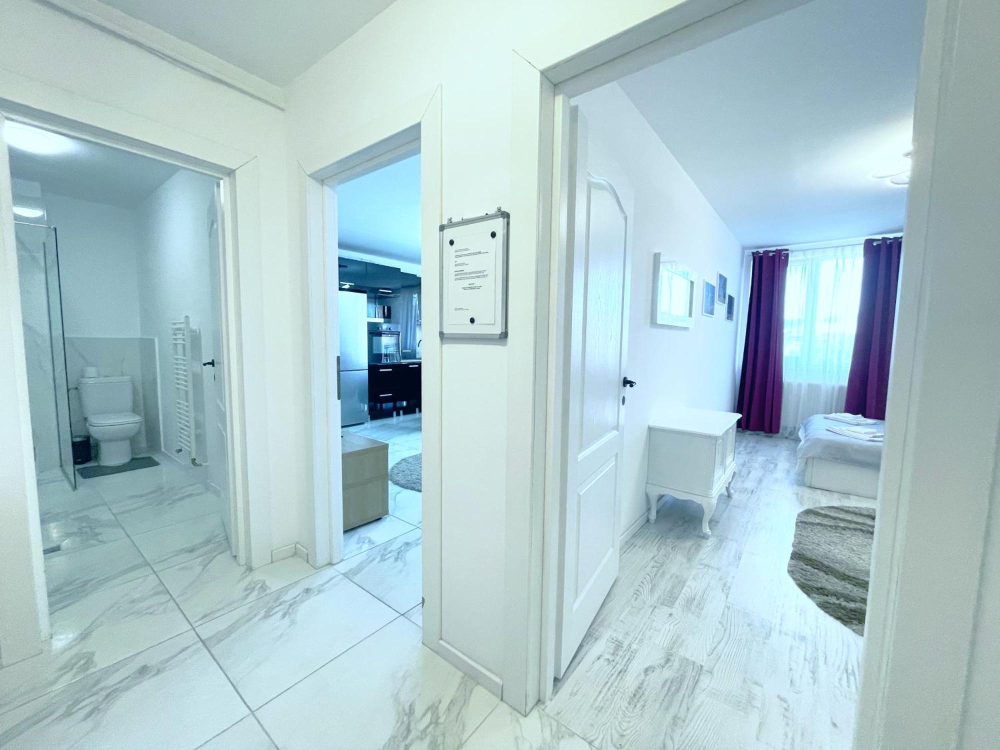 Yamalux Apartments - Ploiesti 33 Kolozsvár Kültér fotó